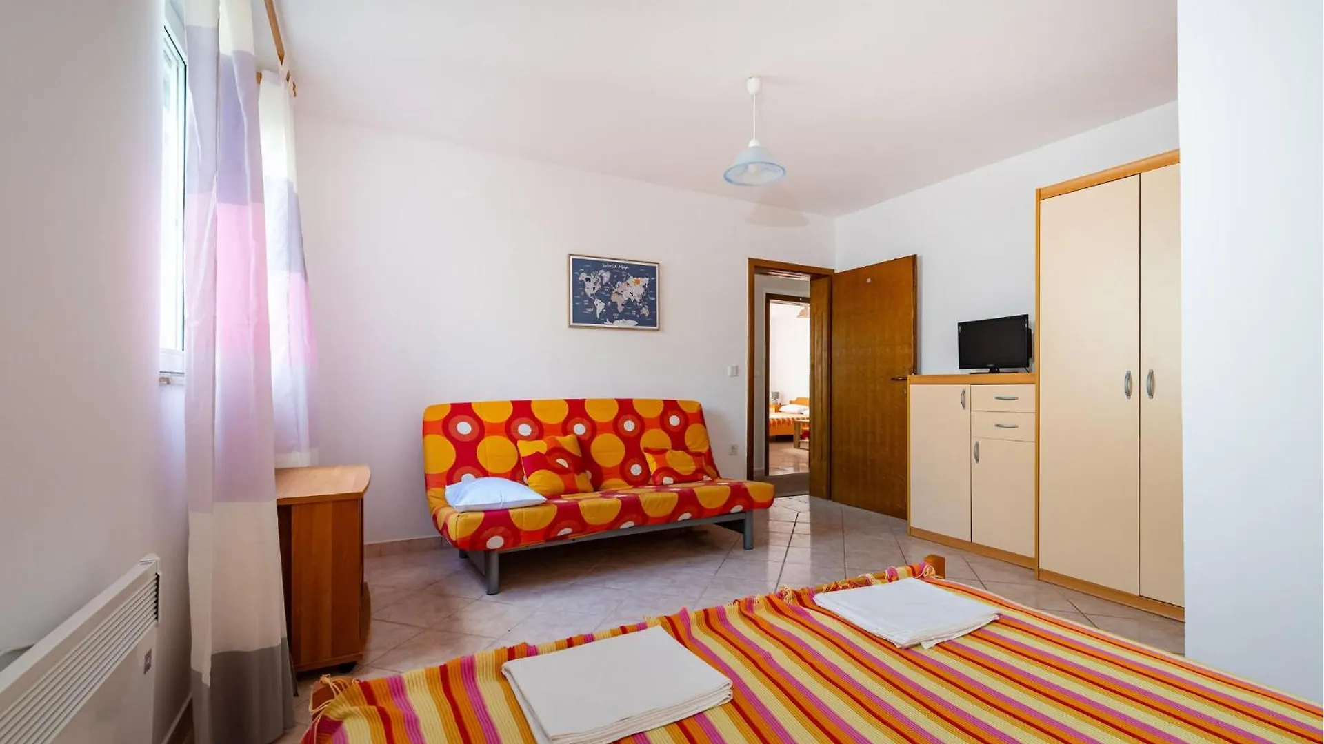 Beautiful Apartment In Krusevo With Wifi