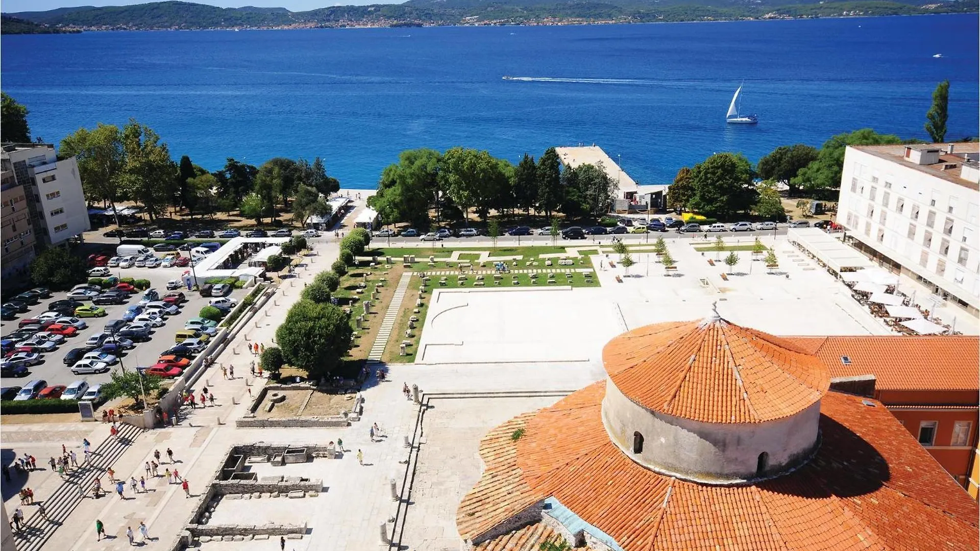 Beautiful Apartment In Krusevo With Wifi 0*, Krusevo (Zadar)
